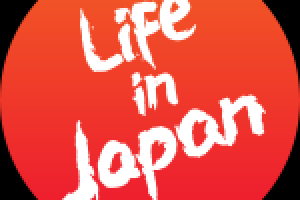 Новый знак проекта "Life in Japan"
