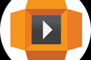 Редизайн логотипа MovieBox