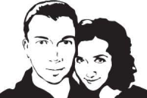 Поп - арт портрет