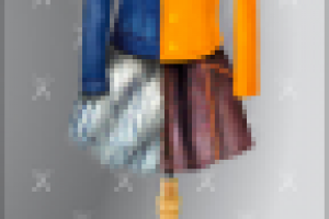 Джинс. Мех. Кожа. Сукно.