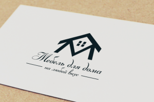 Логотип для производителя мебели