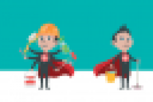 Образы "Helper24" (супермена)