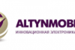 Логотип "Алтын Мобайл"