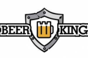Логотип "Beer King"