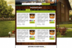 Дизайн сайта "Красбытхим"