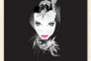 моя хорошая подруга.привет Питеру;)