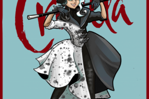 Круэлла (фанарт)