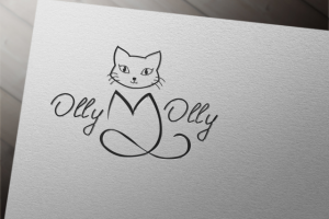 Логотип для магазина одежды Olly_M_Olly
