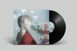 Дизайн обложки музыкального альбома