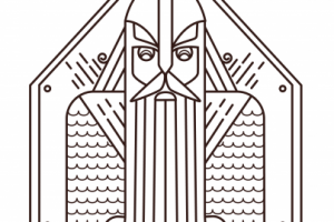 Векторный рыцарь