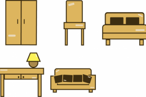 Иконки для магазина мебели