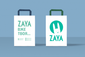 Дизайн пакета Zaya