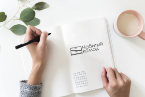 логотип интернет магазина постельного белья