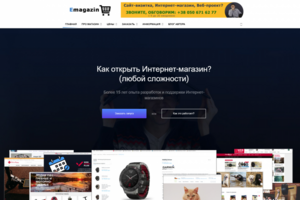 Статьи про электронную коммерцию (Интернет-магазины)