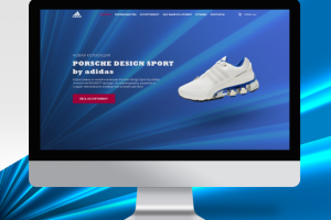 Продажа кроссовок известного бренда