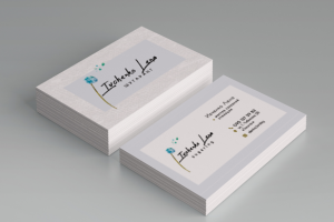 Визитка мастера сахарной эпиляции