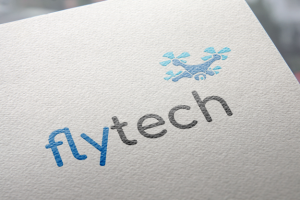 Логотип для компании занимающейся продажей дронов