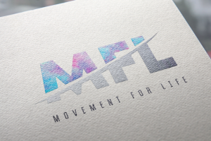 Логотип для бренда спортивной одежды