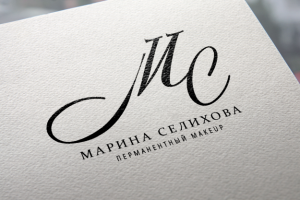 Логотип для мастера перманентного татуажа