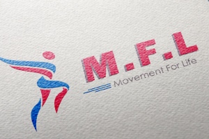 Логотип для бренда спортивной одежды №2