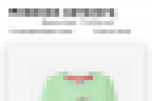 Мобильная версия интернет-магазина детской одежды