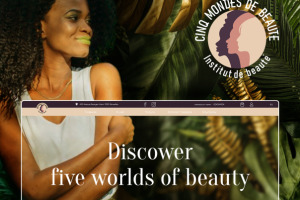 "5 миров красоты" - СПА-салон в Брюсселе