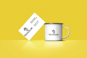 Логотип компании по покраске АВТО_сувенирка