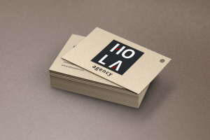 разработка логотипа для агенства