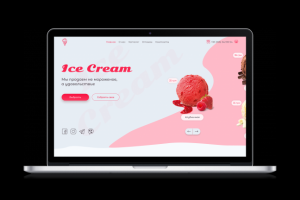 Натуральное мороженое