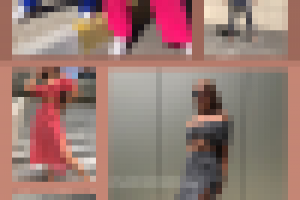 Тайплинк для магазина одежды