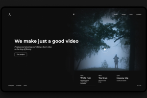 Website development business cards