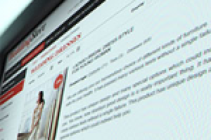 Страница каталога для WeddingStore