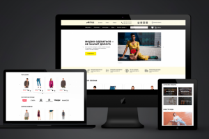 Интернет магазин