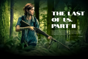 THE LAST OF US. PART II