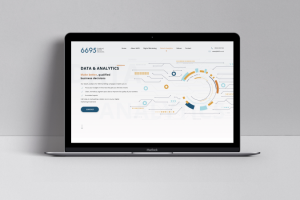 6695 website redesign