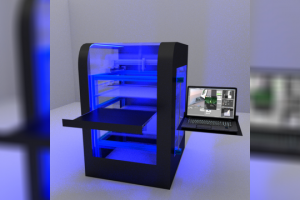 дизайн корпуса установки