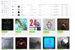 Продакшн и доставка объектов на цифровые площадки