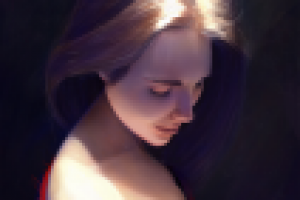 Портрет с натуры