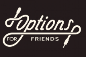 Вариант логотипа для "Options For Friends"