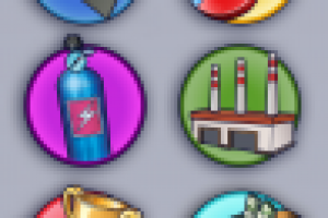 Иконки внутриигрового магазина