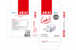 Упаковка для зарядного устройства