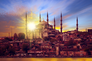 Турция. Трэвел.