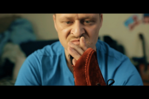 На мокасинах ( Ленинград - Экспонат cover пародия)