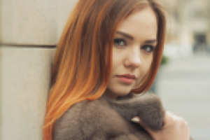 Промо для магазина одежды