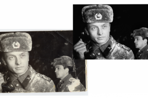 Реставрация Старых Фото