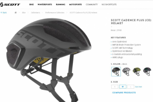 Карточка товара с иностранного каталога