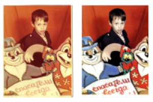 Цветокоррекция