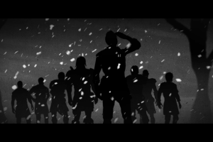 Легенда о заблудших душах: мультфильм