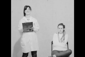 Дневники сумасшедшего: скетч