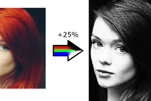 результат разработанной нейросети
